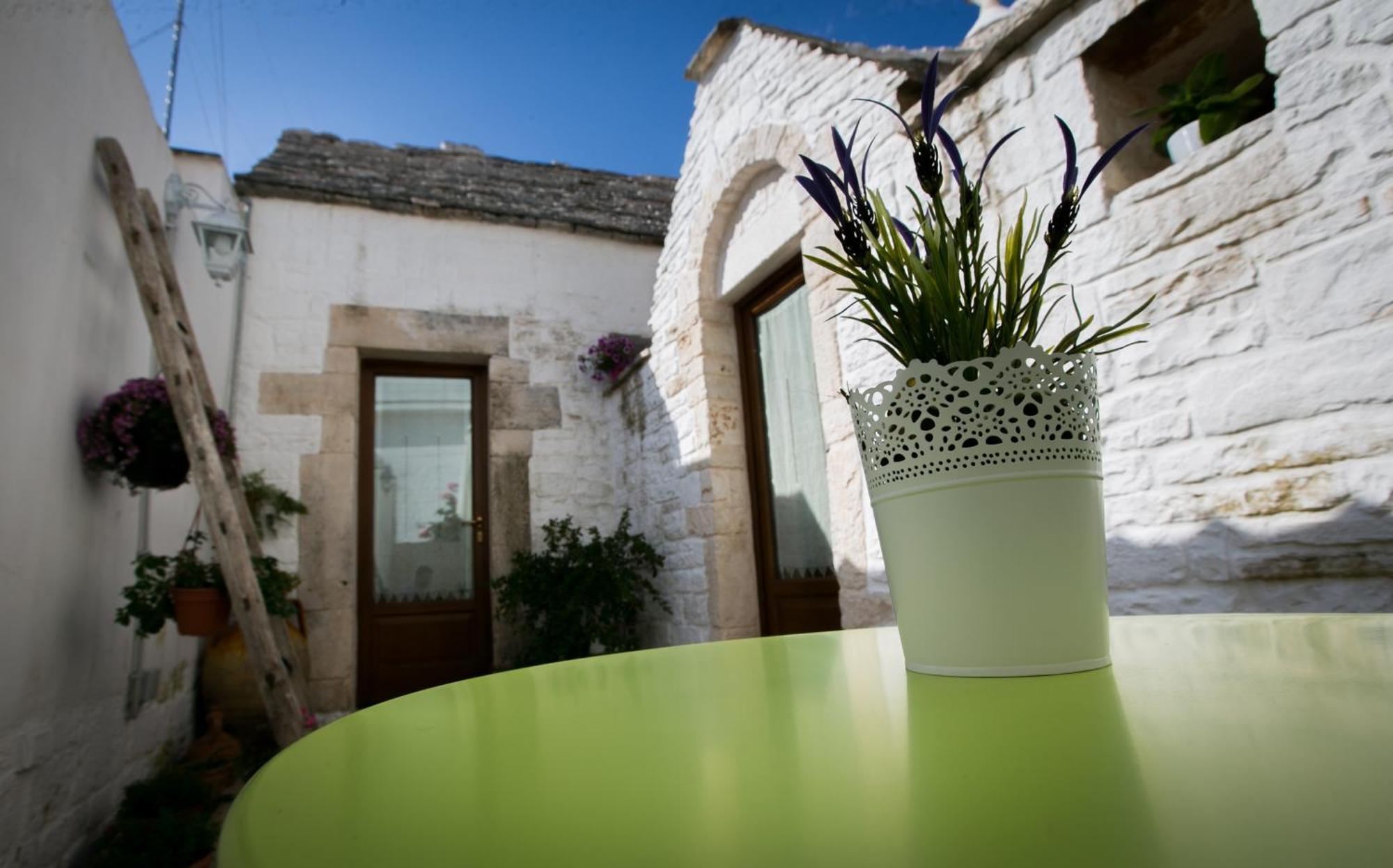 Trulli Lovers Alberobello Kültér fotó