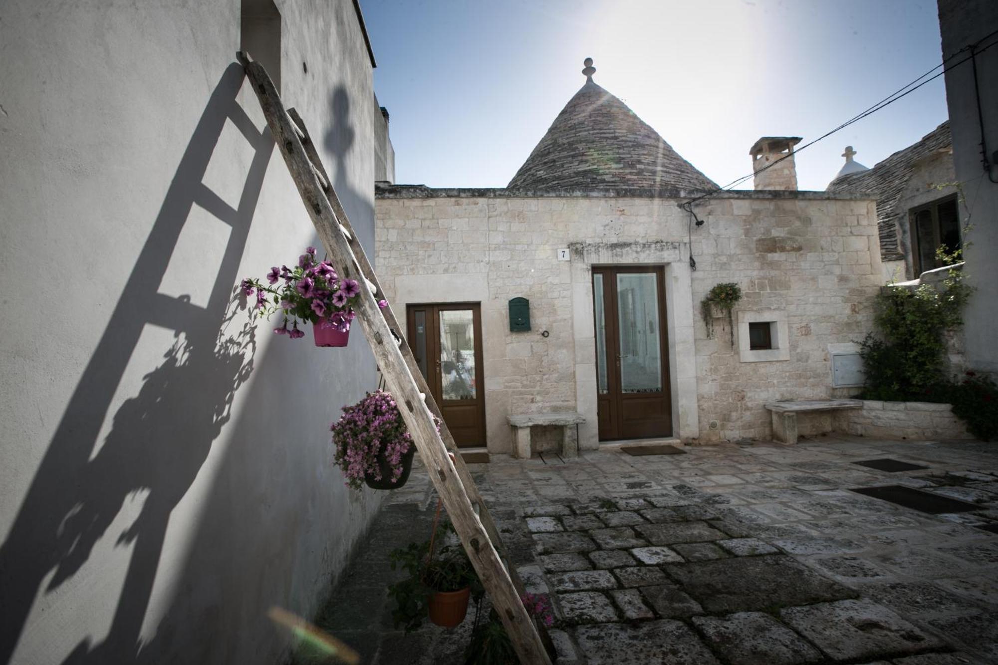 Trulli Lovers Alberobello Kültér fotó