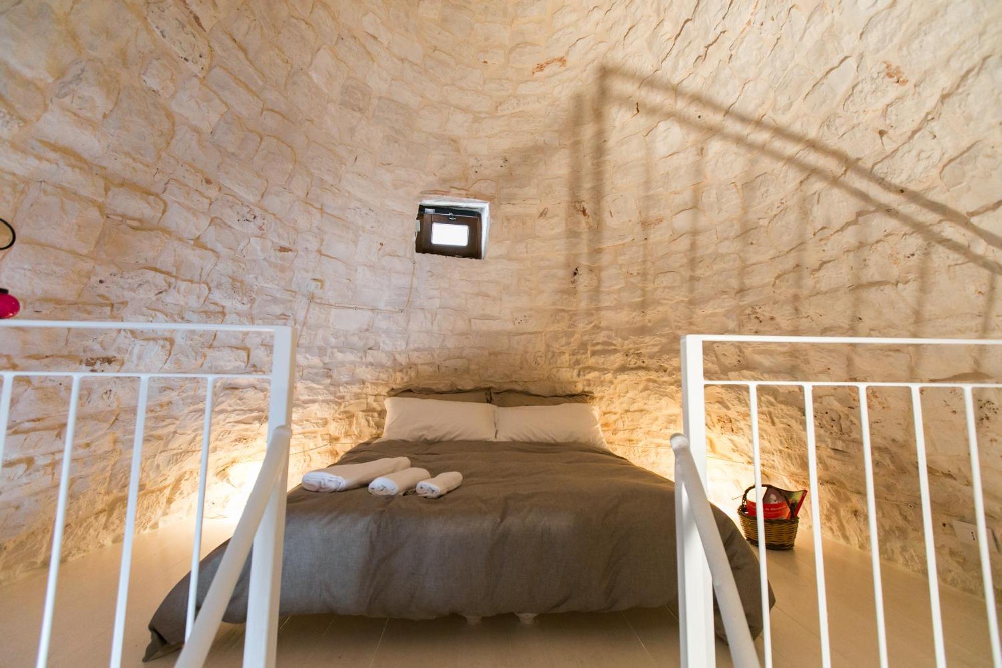Trulli Lovers Alberobello Kültér fotó